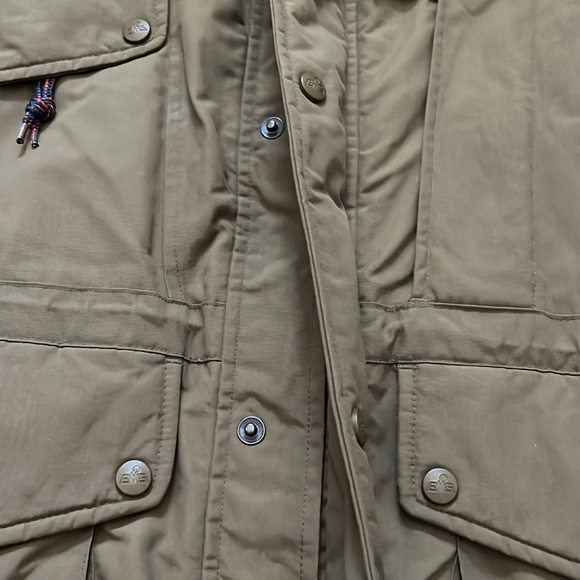 Eastern Mountain Sports Men’s Parka Coat Size XL - Picture 5 of 11